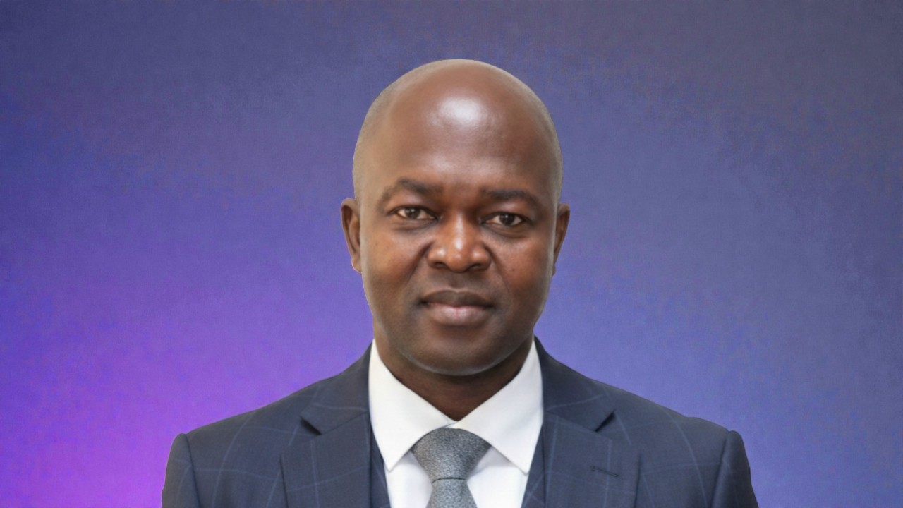 Dr Samuel Kaba Akoriyea