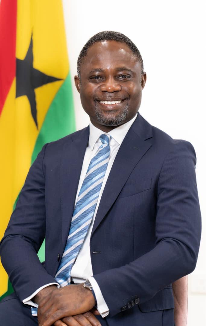 Hon. Kwabena Mintah Akandoh