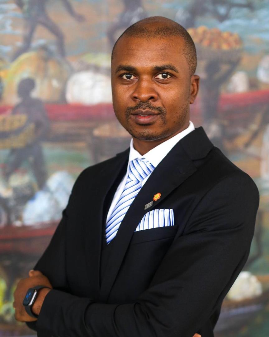 Dr. Paul Owusu Donkor